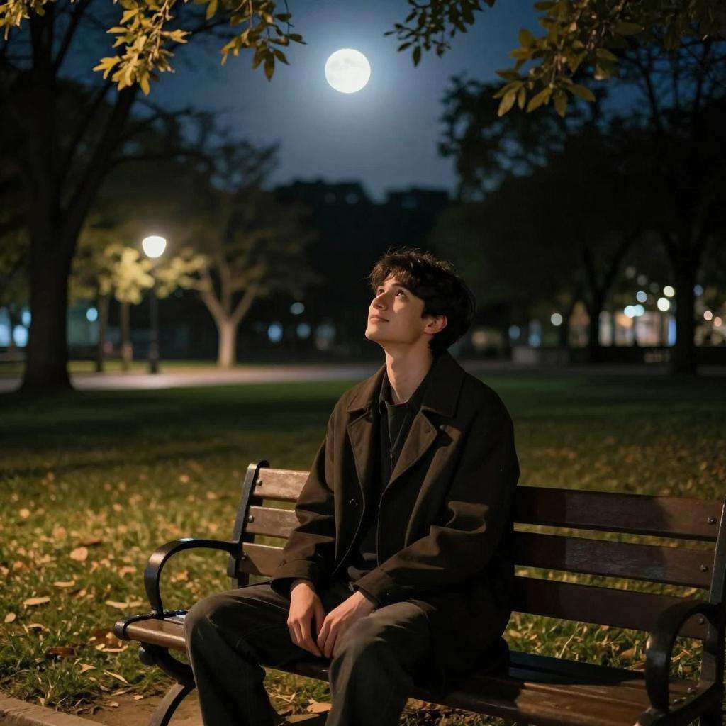 迷茫与热望交织，一场追逐星辰大海的寻梦之旅第一张图