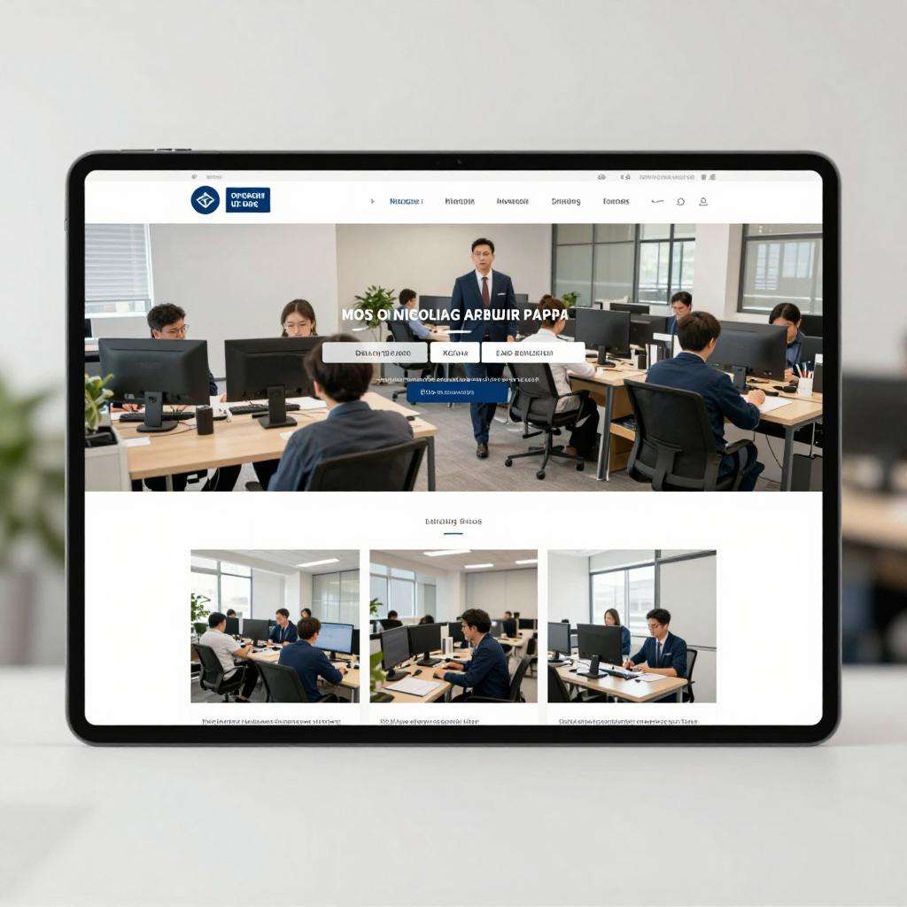 热烈欢迎河南省邓州市家乡领导莅临善安公司参观指导工作