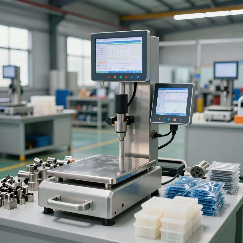 自动检重秤可以做哪些方面的检测？