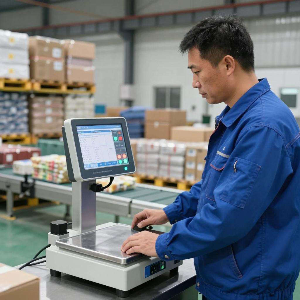 自动检重秤可以做哪些方面的检测? 自动检重秤可以做哪些方面的检测?第一张图