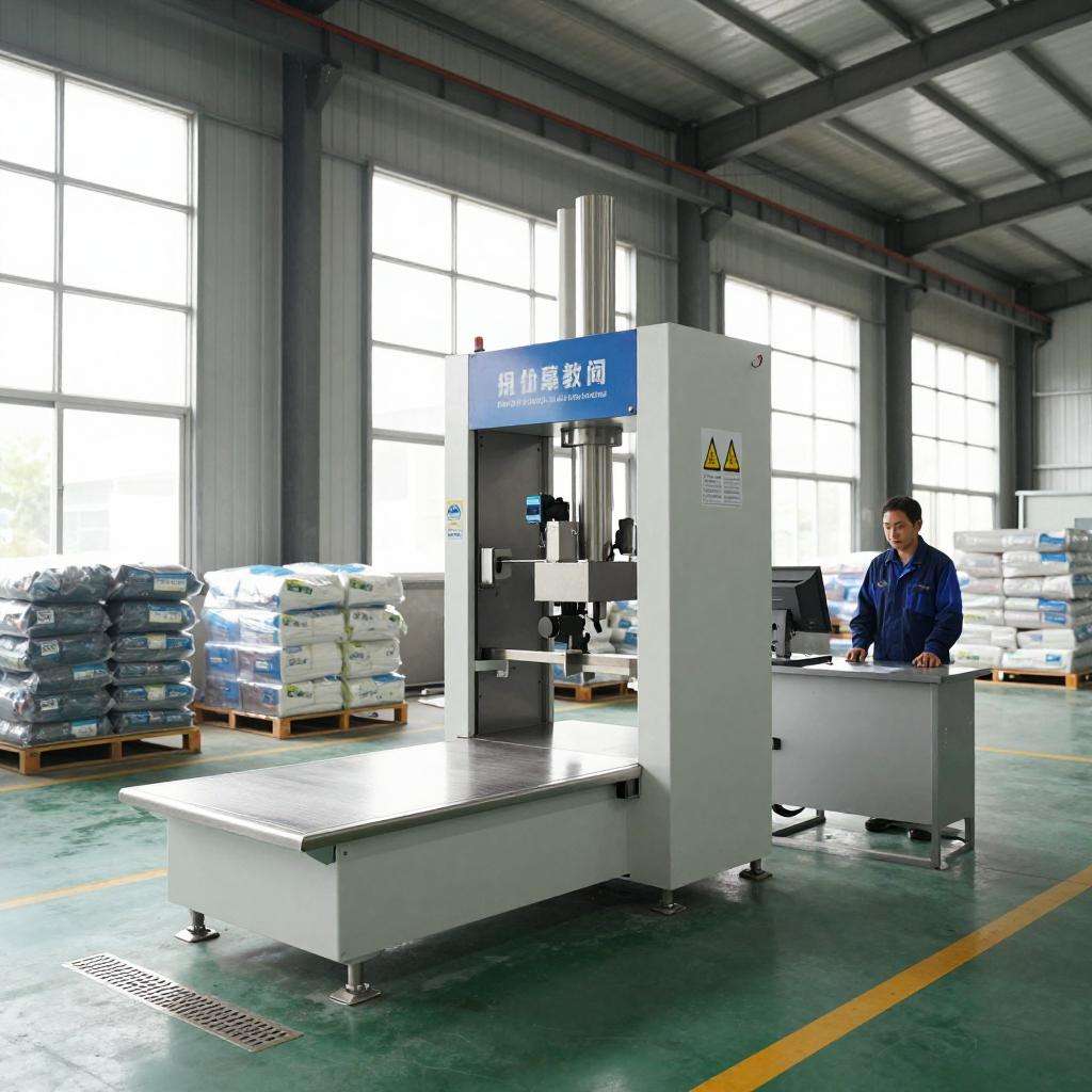 自动称重机的工作原理是什么？