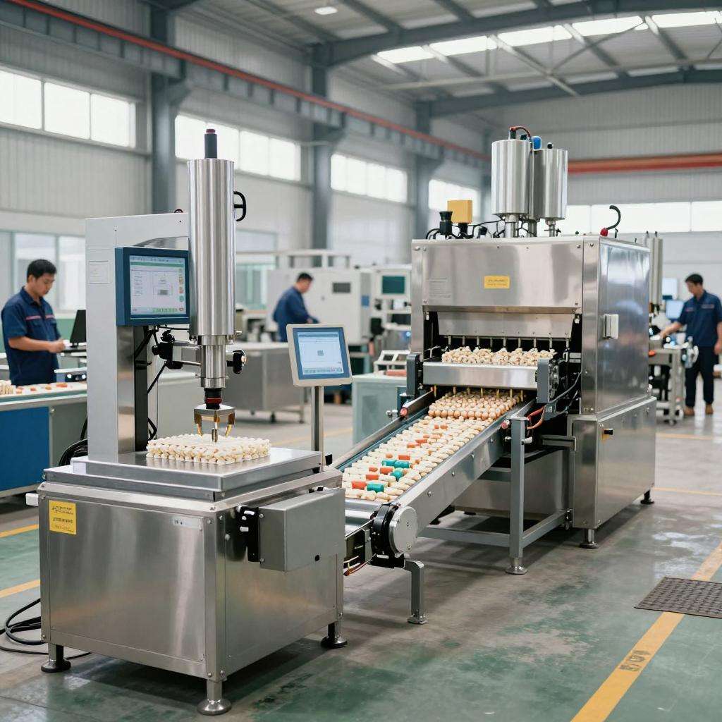 自动称重机和重量选别机有什么区别?