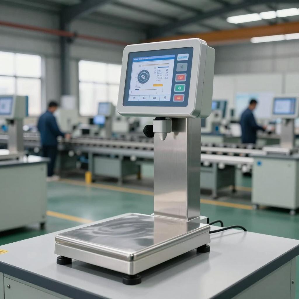 动态检重秤零点漂移出现的原因及解决方法