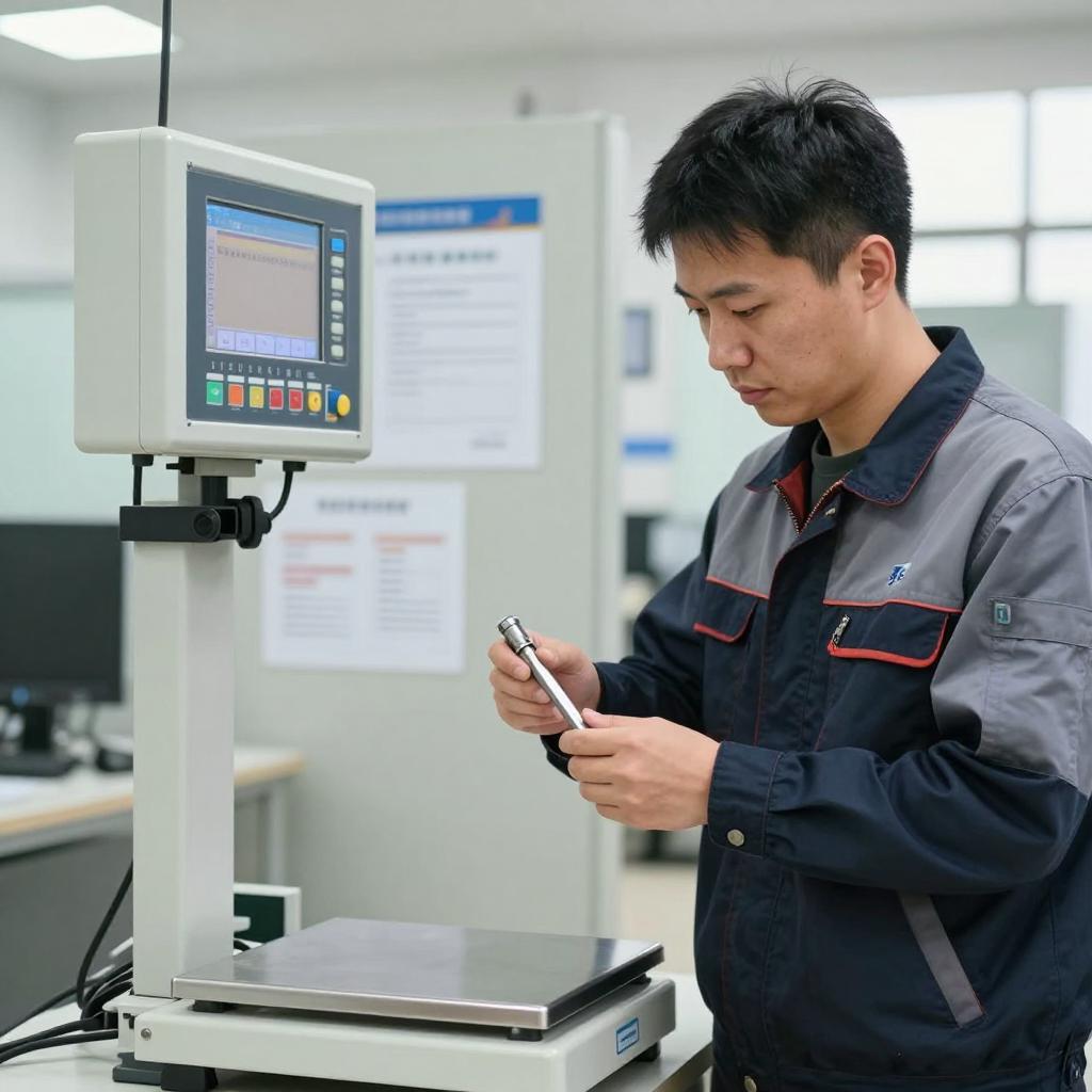动态检重秤零点漂移出现的原因及解决方法 动态检重秤零点漂移出现的原因及解决方法第一张图