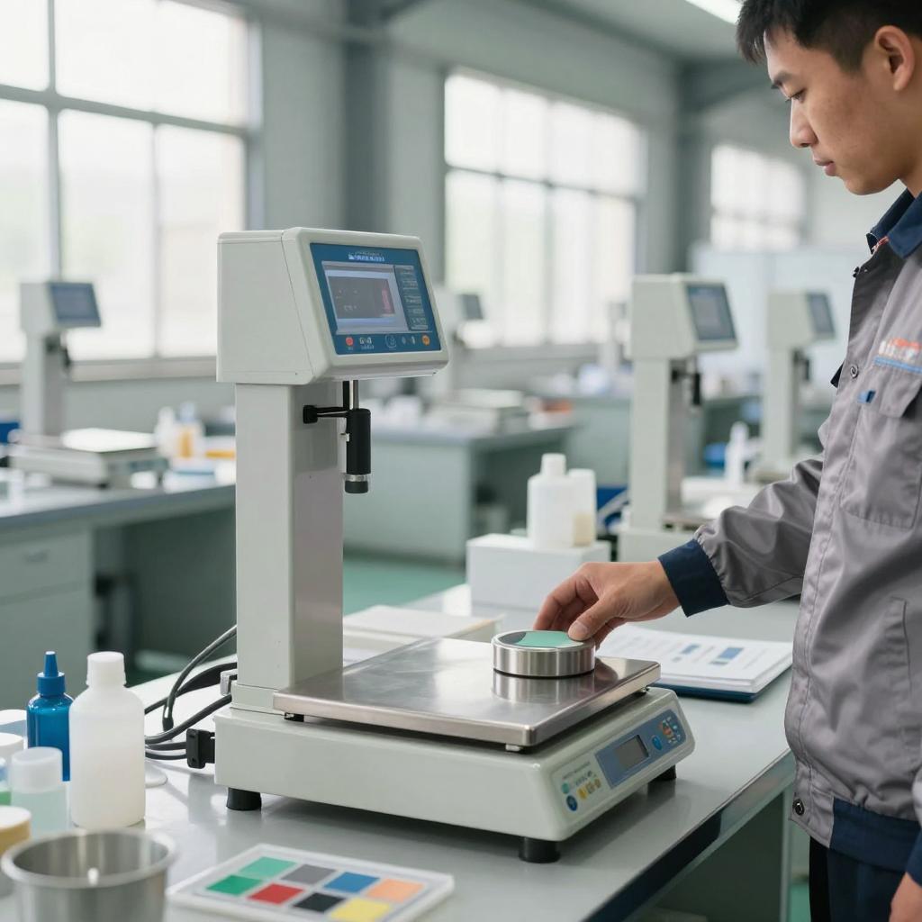 检重秤日常操作需要注意的几个事项