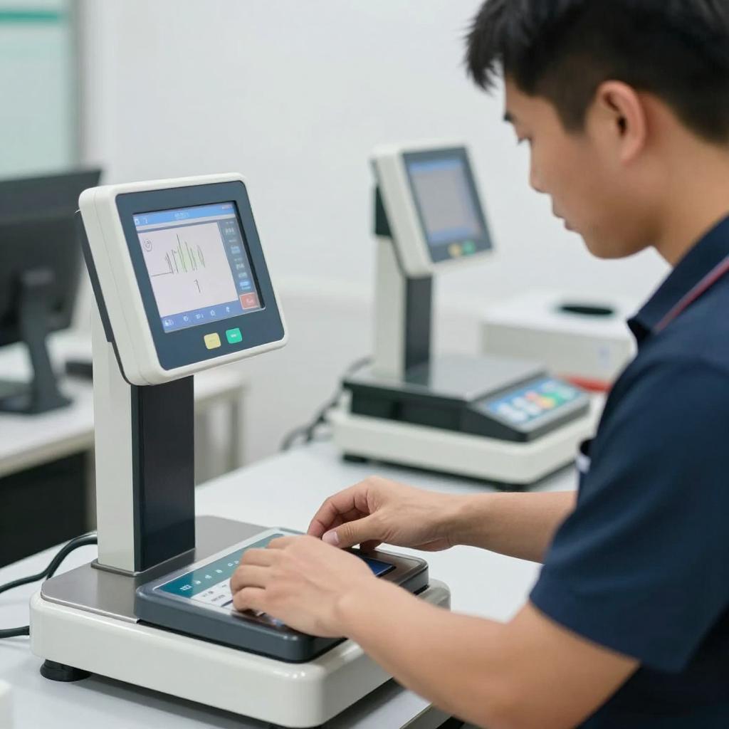 自动称重机显示重量不稳定如何处理 自动称重机显示重量不稳定如何处理第一张图