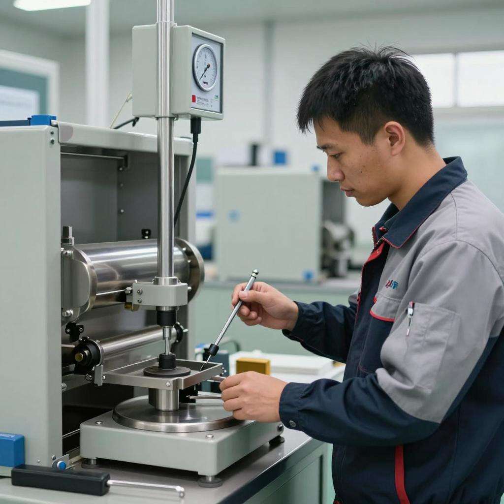 重量分选机的标定要怎么做? 重量分选机的标定要怎么做?第一张图