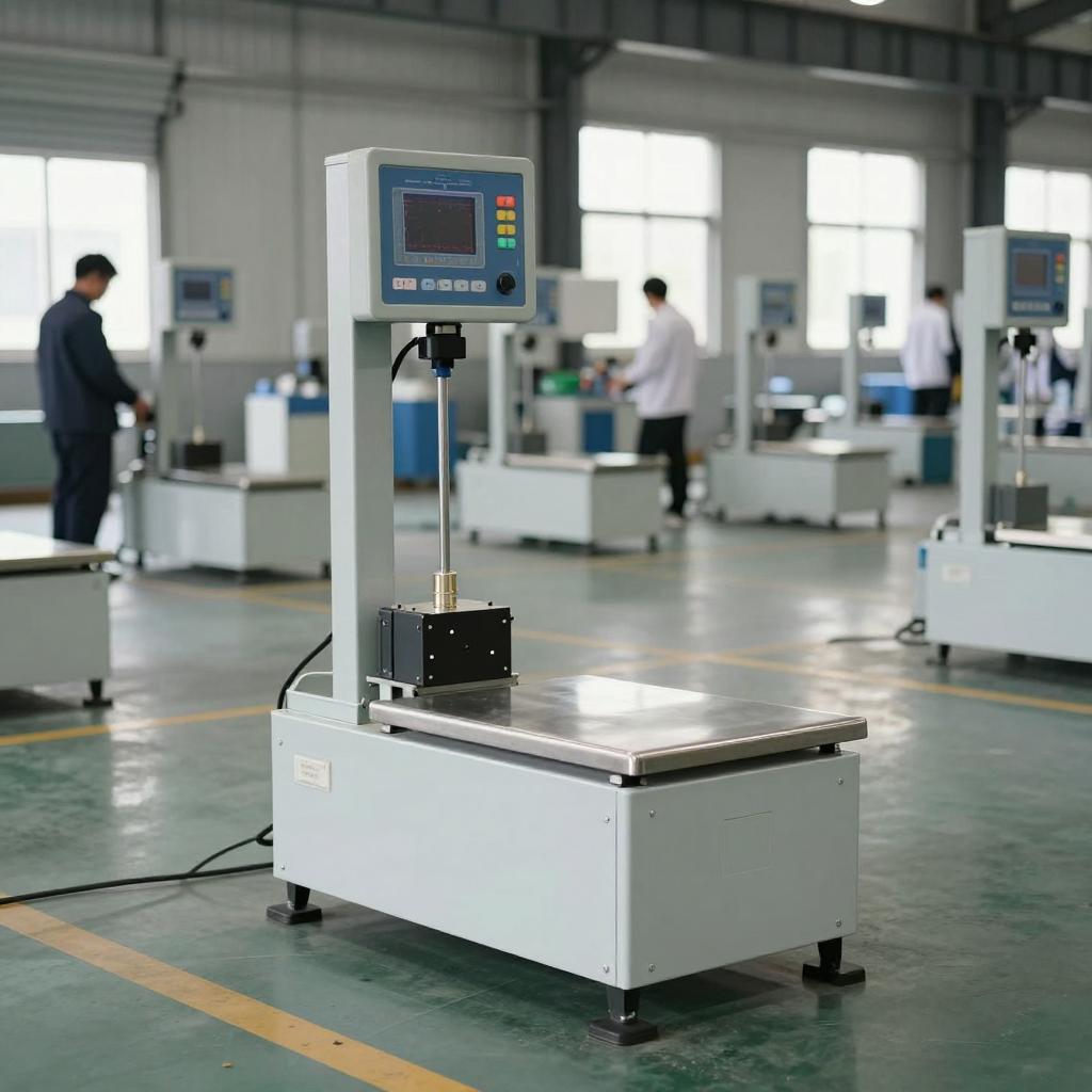 检重秤的硬件主要由哪些部分组成