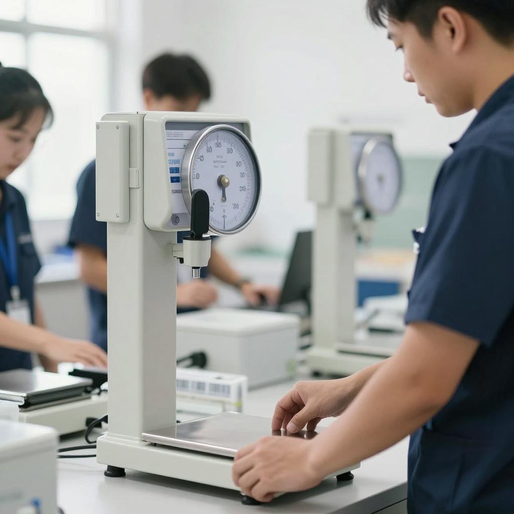 检重秤的硬件主要由哪些部分组成 检重秤的硬件主要由哪些部分组成第一张图