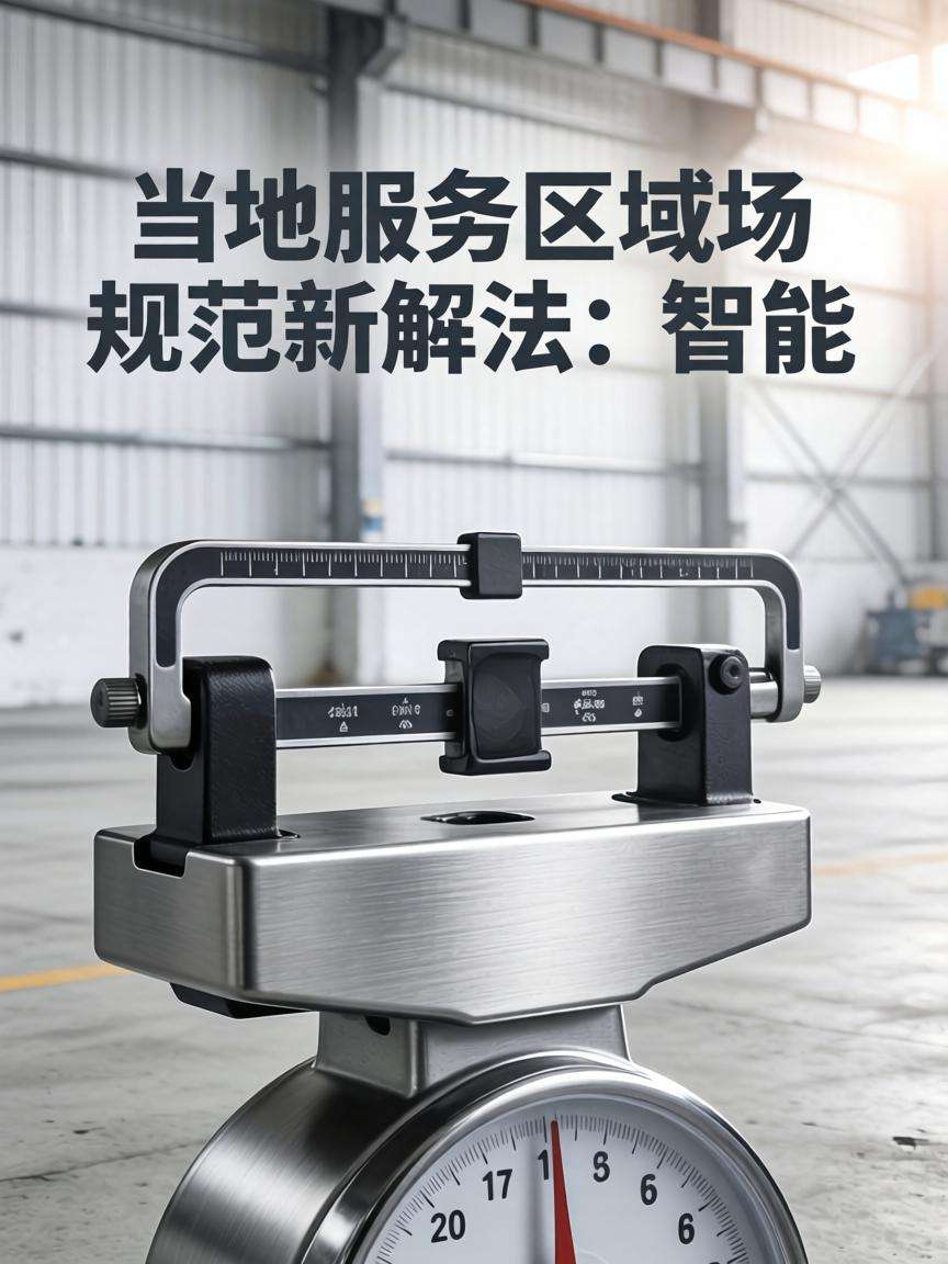 二手称重设备市场规范新解法：智能估值检测一体化如何落地？
