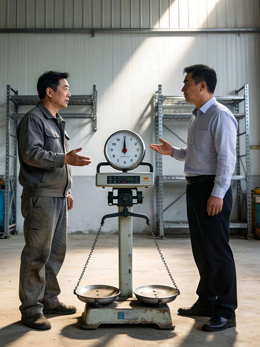 二手称重设备市场规范新解法：智能估值检测一体化如何落地？第二张图