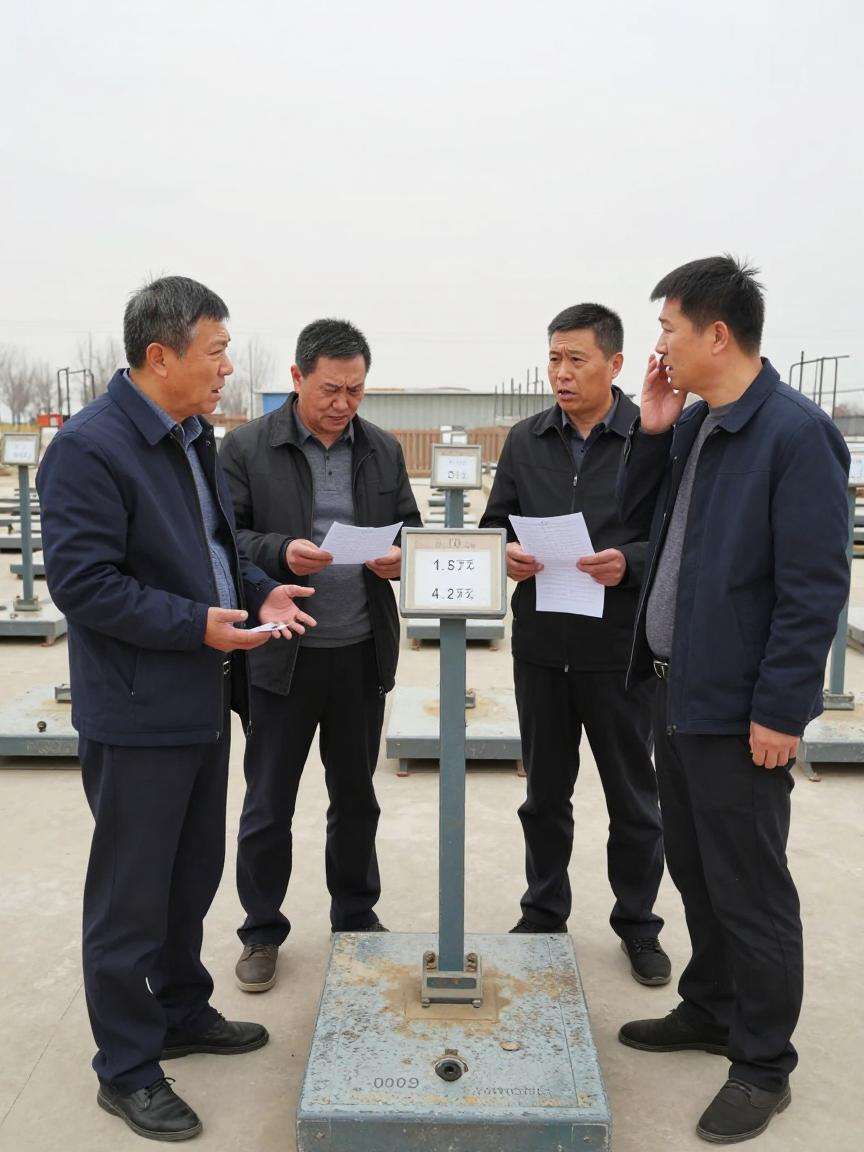 二手称重设备市场规范太难？智能估值检测一体化作业，扎实实施让成交率提升215%第一张图