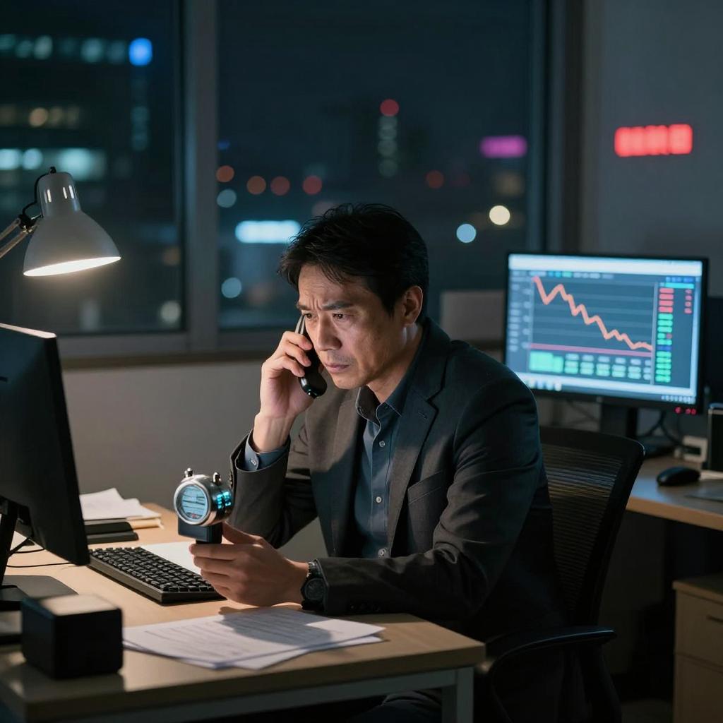 企业战略转型生死战：如何让智能计量解决方案落地一体化作业推进顺畅？第一张图