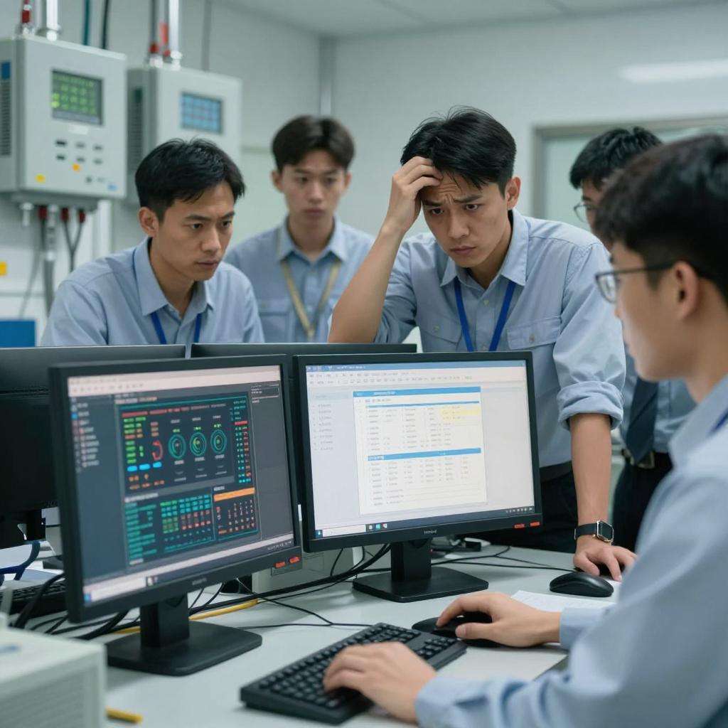 企业战略转型生死战：如何让智能计量解决方案落地一体化作业推进顺畅？第二张图