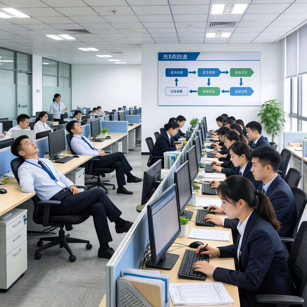 企业战略转型生死战：如何让智能计量解决方案落地一体化作业推进顺畅？第三张图