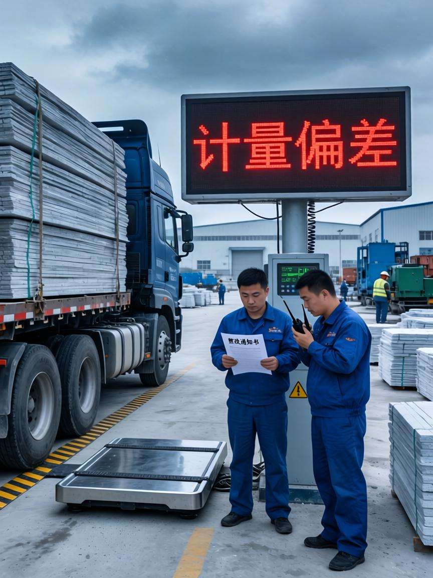 称重作业监管与计量违规行为处罚一体化作业，如何真正落实到位？第一张图