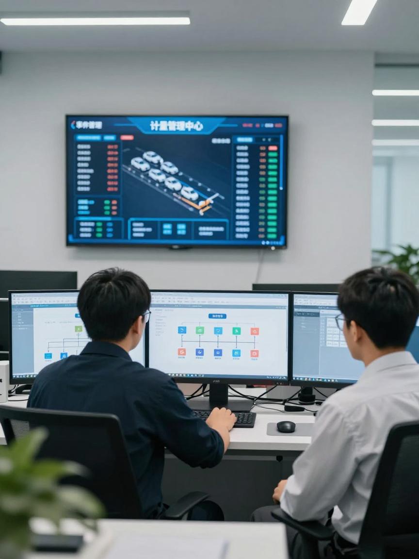 2026年最实战：称重计量事故调查+责任认定处置一体化作业如何稳步推进？第一张图