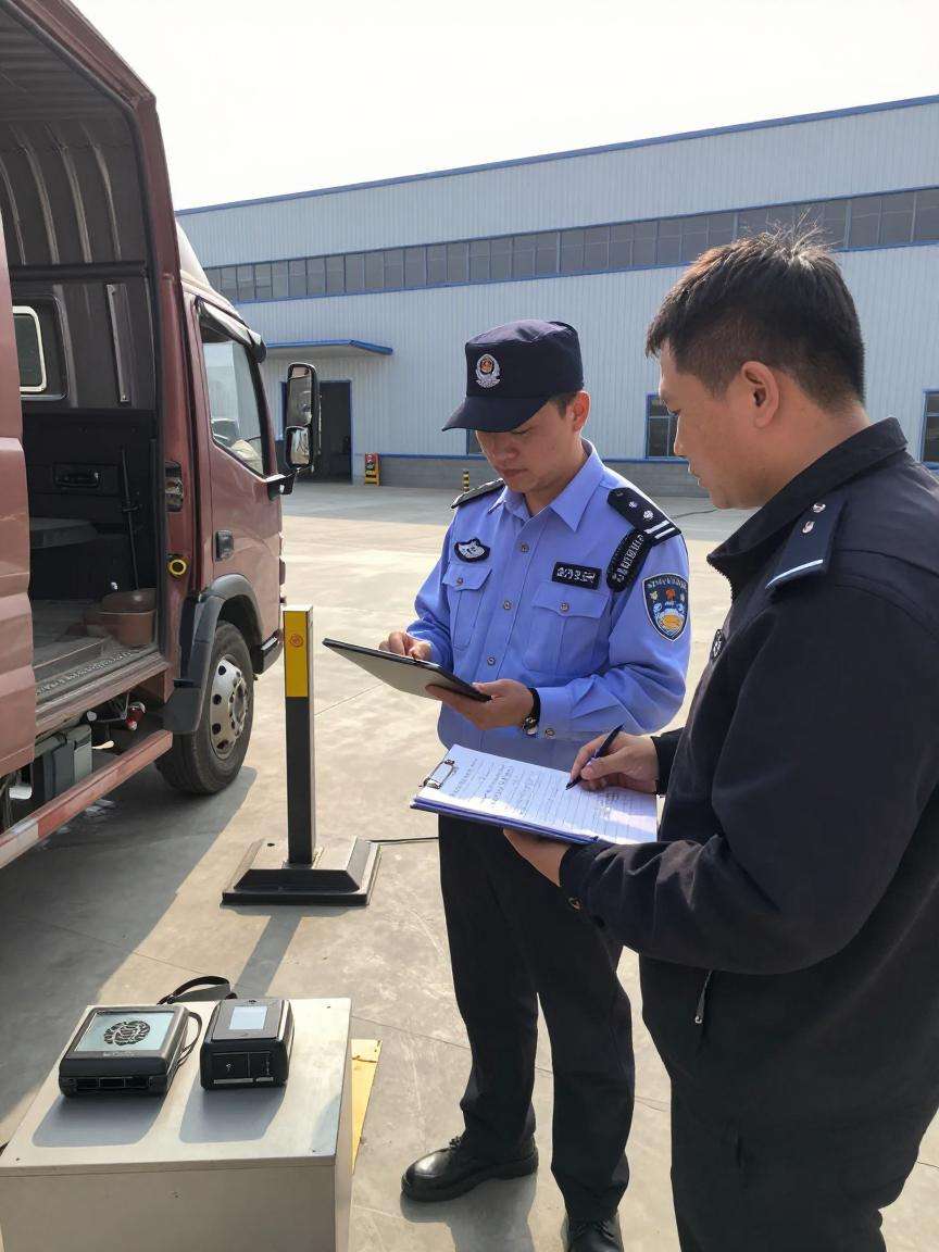 2026年最实战：称重计量事故调查+责任认定处置一体化作业如何稳步推进？第二张图