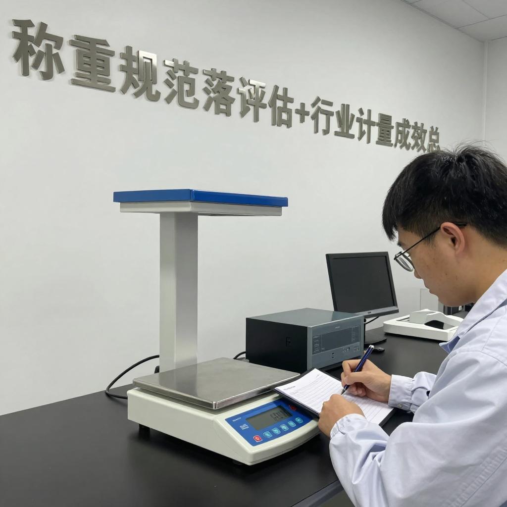 称重规范落地评估+行业计量成效总结一体化作业，圆满完成！20