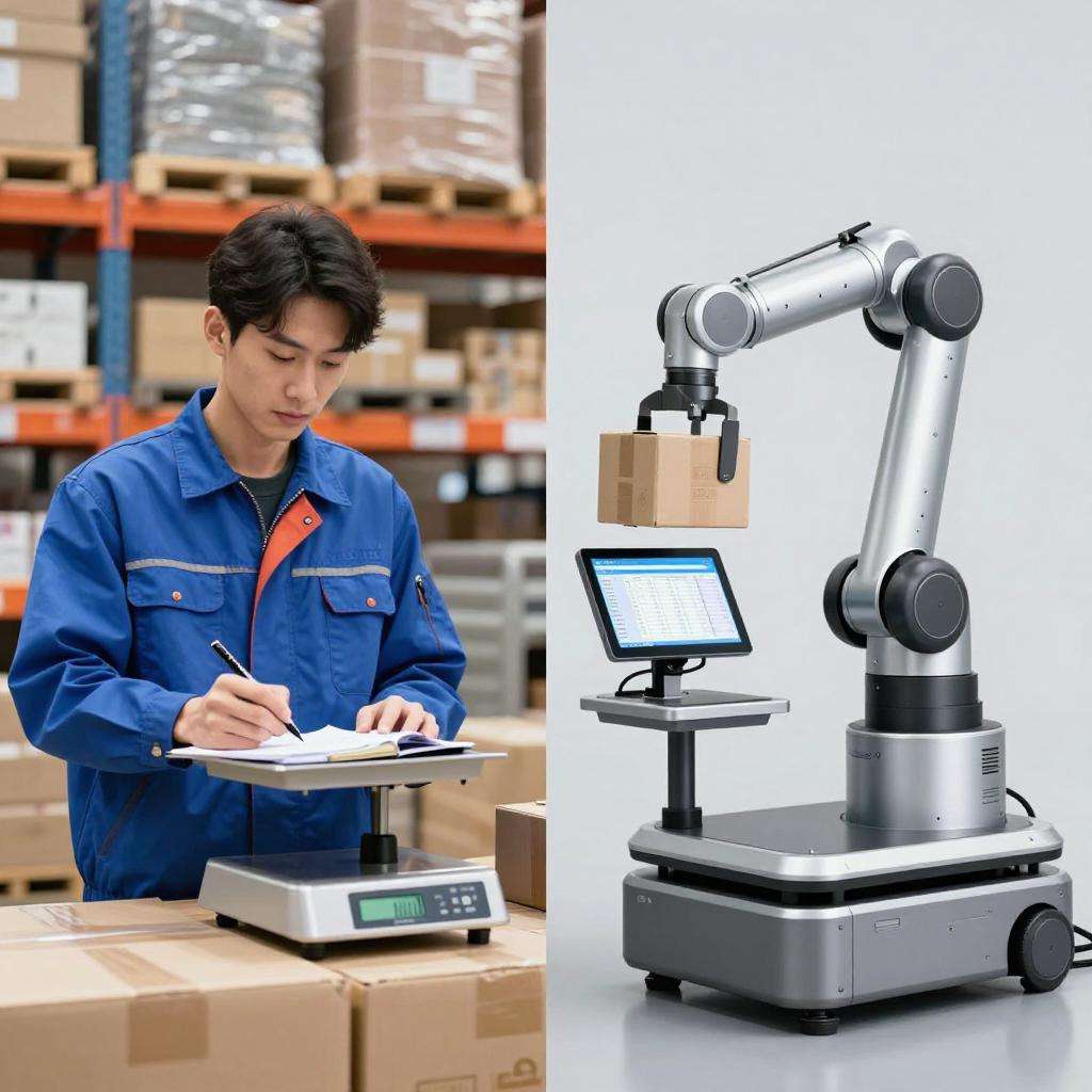 托利多发布会现场直击:智能称重机器人如何实现一体化作业革命? 托利多发布会现场直击:智能称重机器人如何实现一体化作业革命?第三张图