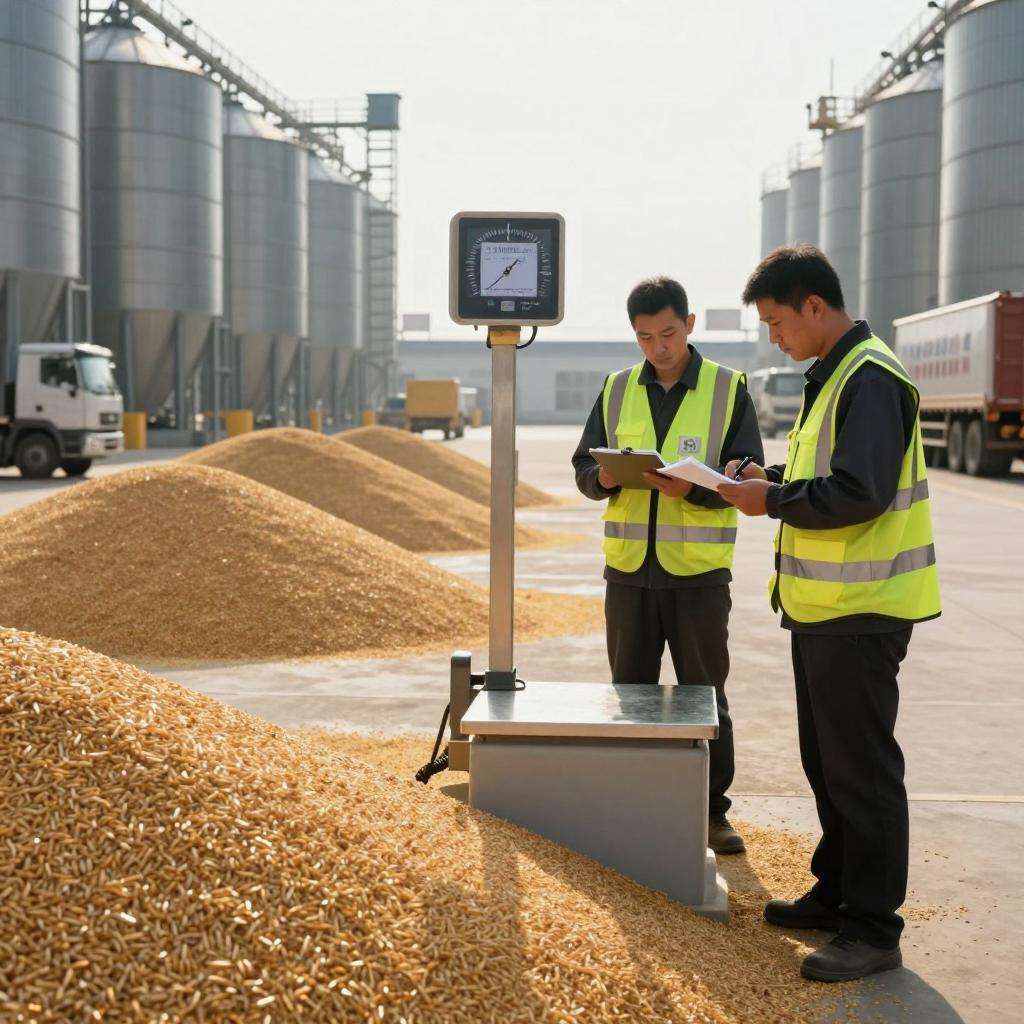 称重规范落地评估+行业计量成效总结一体化作业，圆满完成！2026最全复盘第一张图