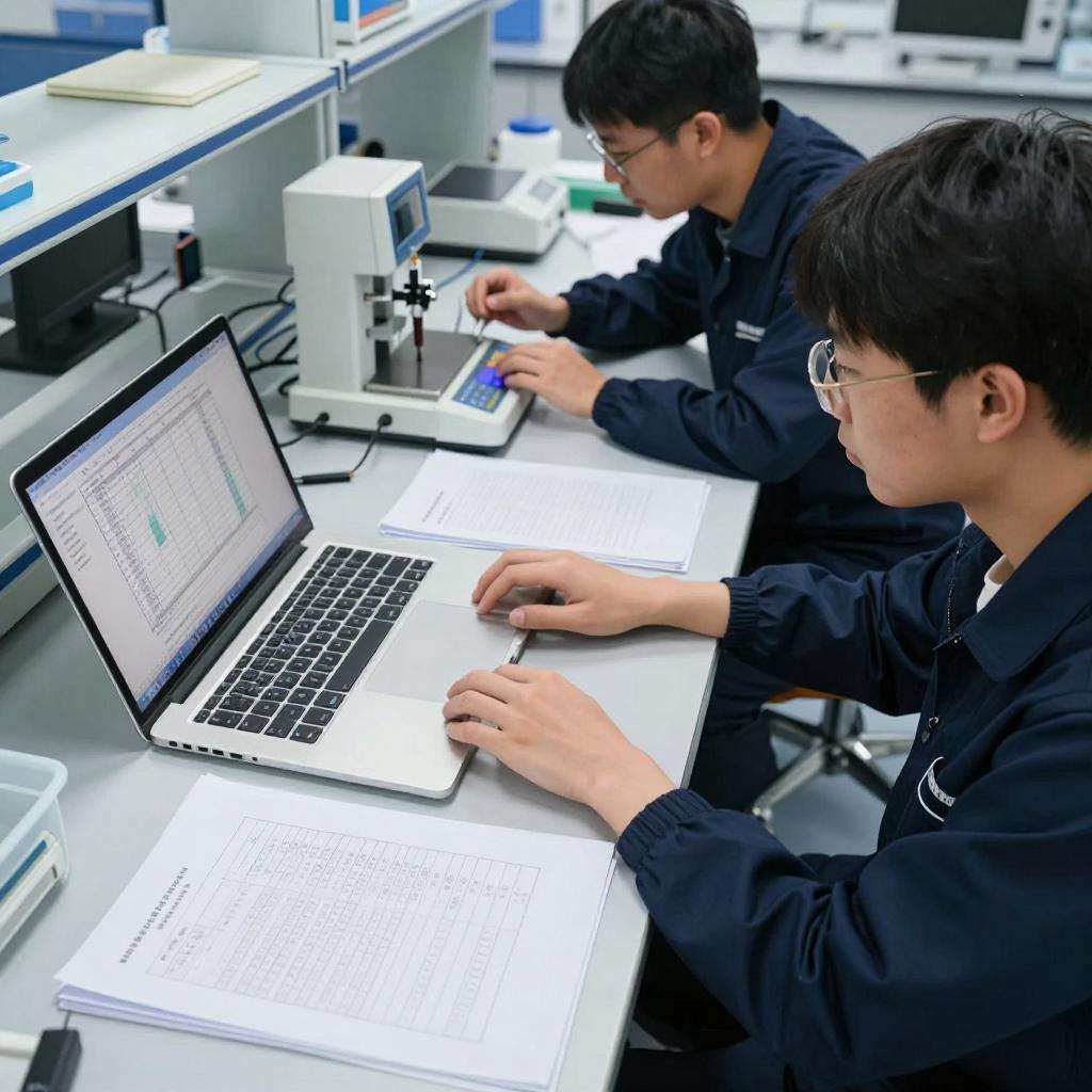 称重规范落地评估+行业计量成效总结一体化作业，圆满完成！2026最全复盘第二张图