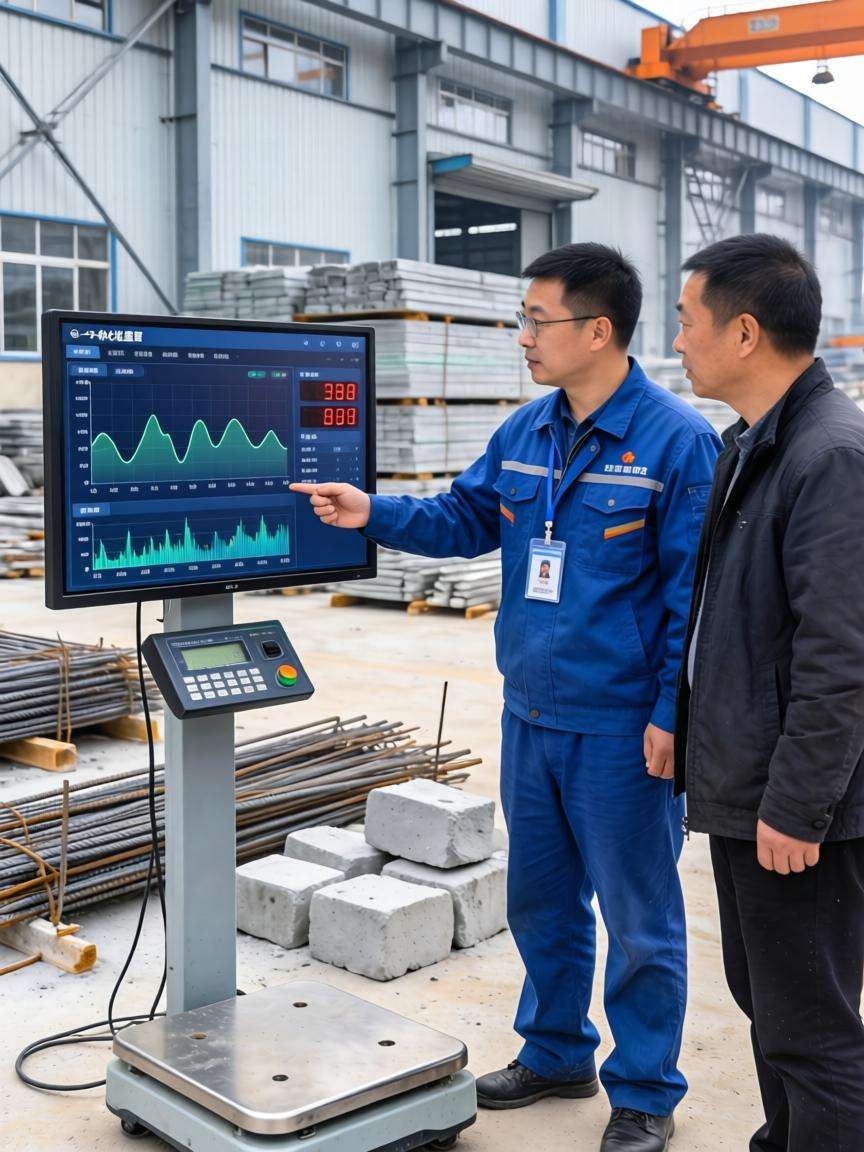 称重作业监管+计量违规行为处罚一体化作业,我亲手把这套系统跑通了 称重作业监管+计量违规行为处罚一体化作业,我亲手把这套系统跑通了第一张图