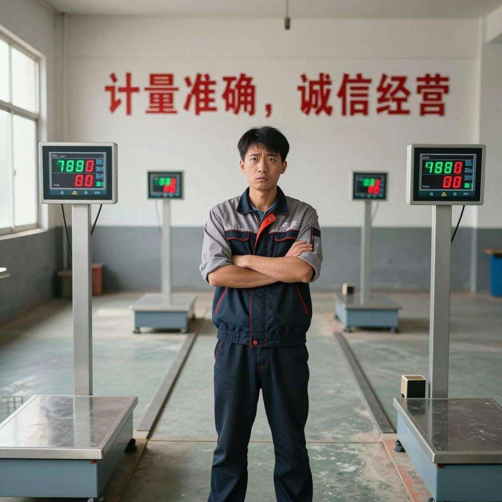 2026年重磅：称重规范落地评估与行业计量成效总结一体化作业，我们是怎么做到的？第一张图