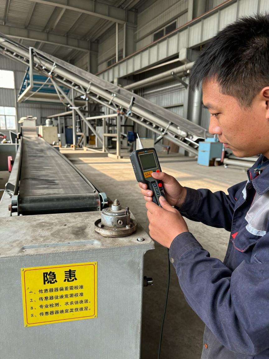 称重设备安全督查+计量隐患整改落实一体化作业，推进顺畅的3个关键第二张图