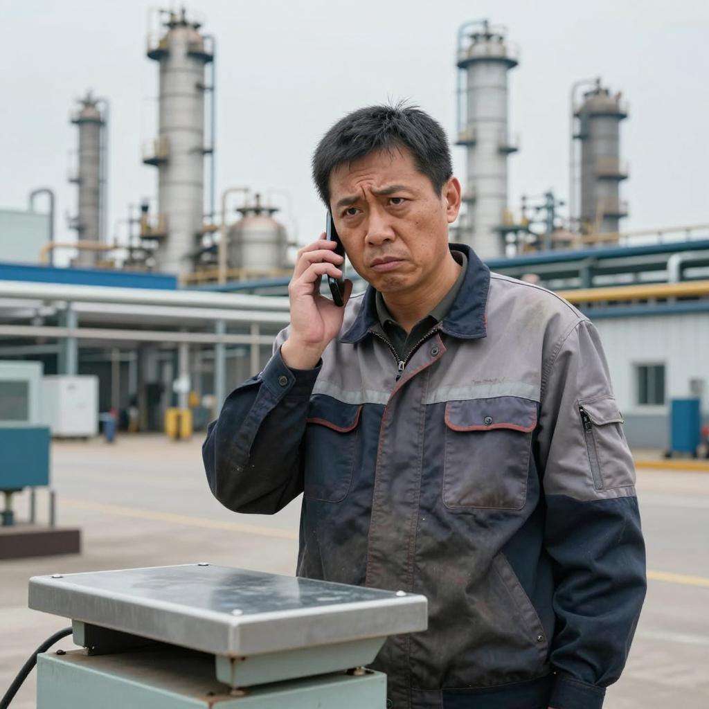 报废一台称重设备有多难?2026年最新规范执行+一体化检测全流程 报废一台称重设备有多难?2026年最新规范执行+一体化检测全流程第一张图