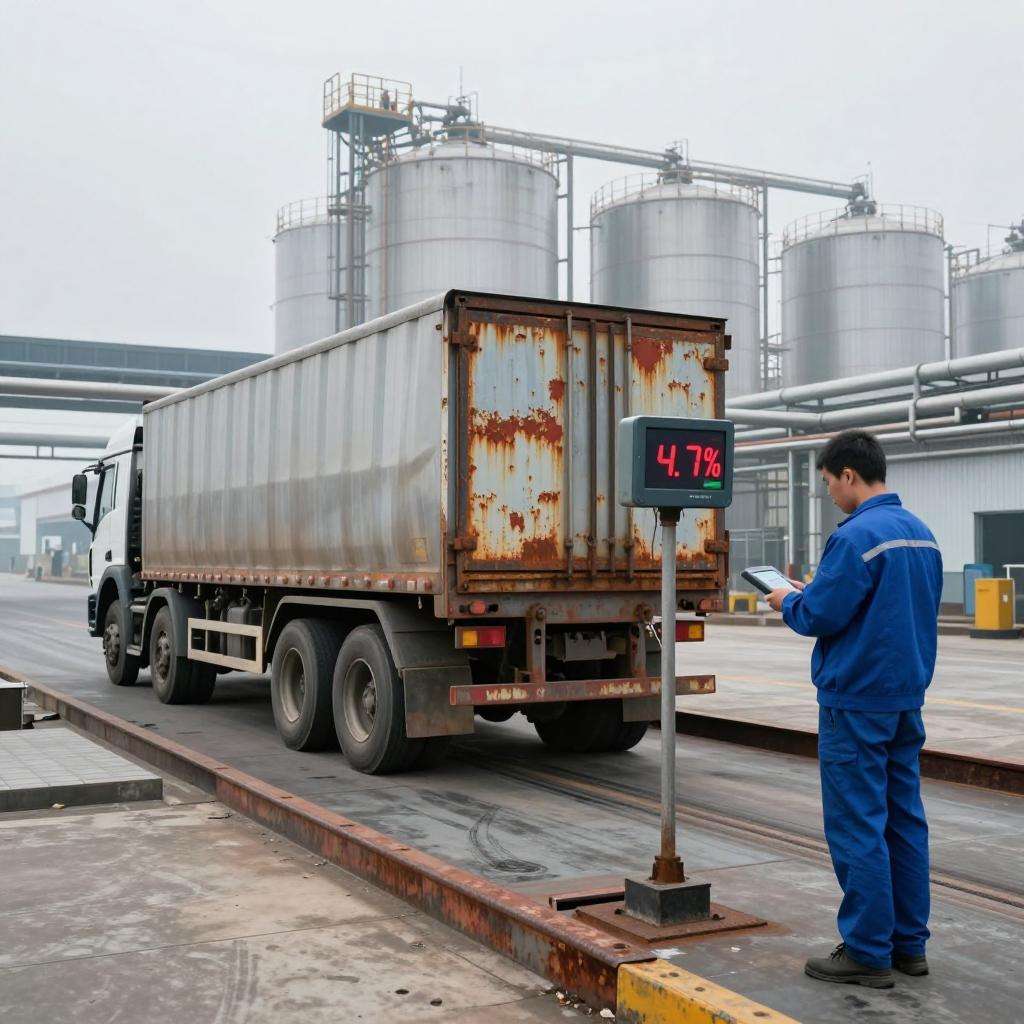 称重设备报废规范执行与计量精度检测评估一体化作业:2026实战指南 称重设备报废规范执行与计量精度检测评估一体化作业:2026实战指南第一张图