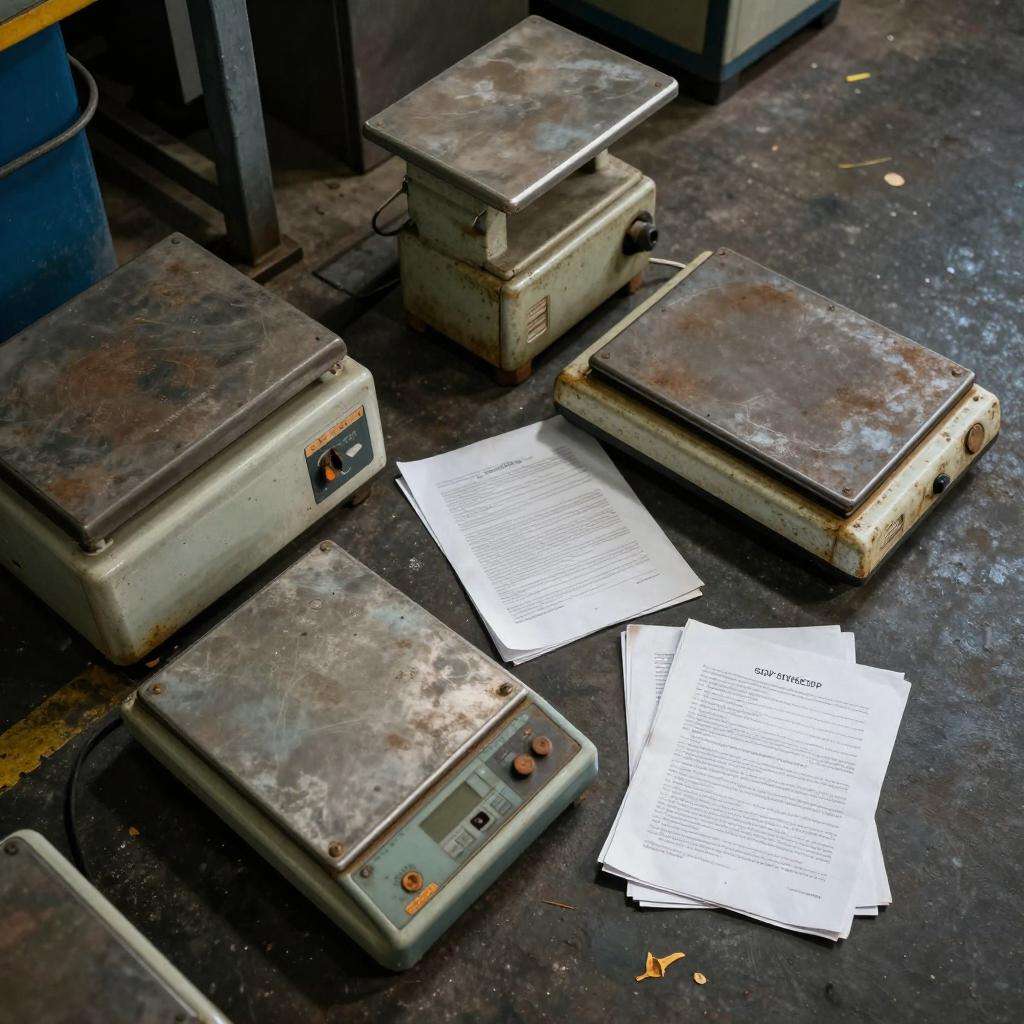 报废一台称重设备有多难?2026年最新规范执行+一体化检测全流程 报废一台称重设备有多难?2026年最新规范执行+一体化检测全流程第二张图