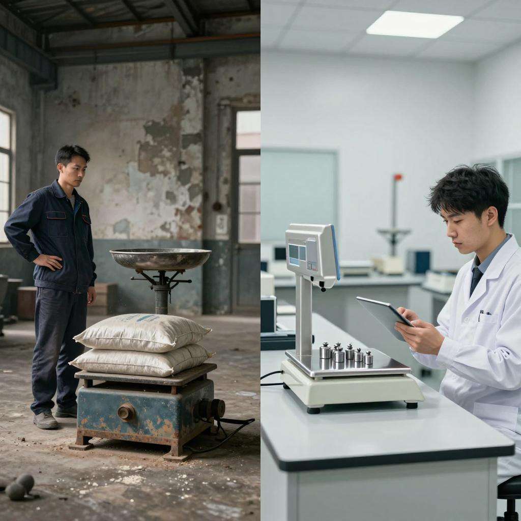 称重设备报废规范执行与计量精度检测评估一体化作业:2026实战指南 称重设备报废规范执行与计量精度检测评估一体化作业:2026实战指南第三张图