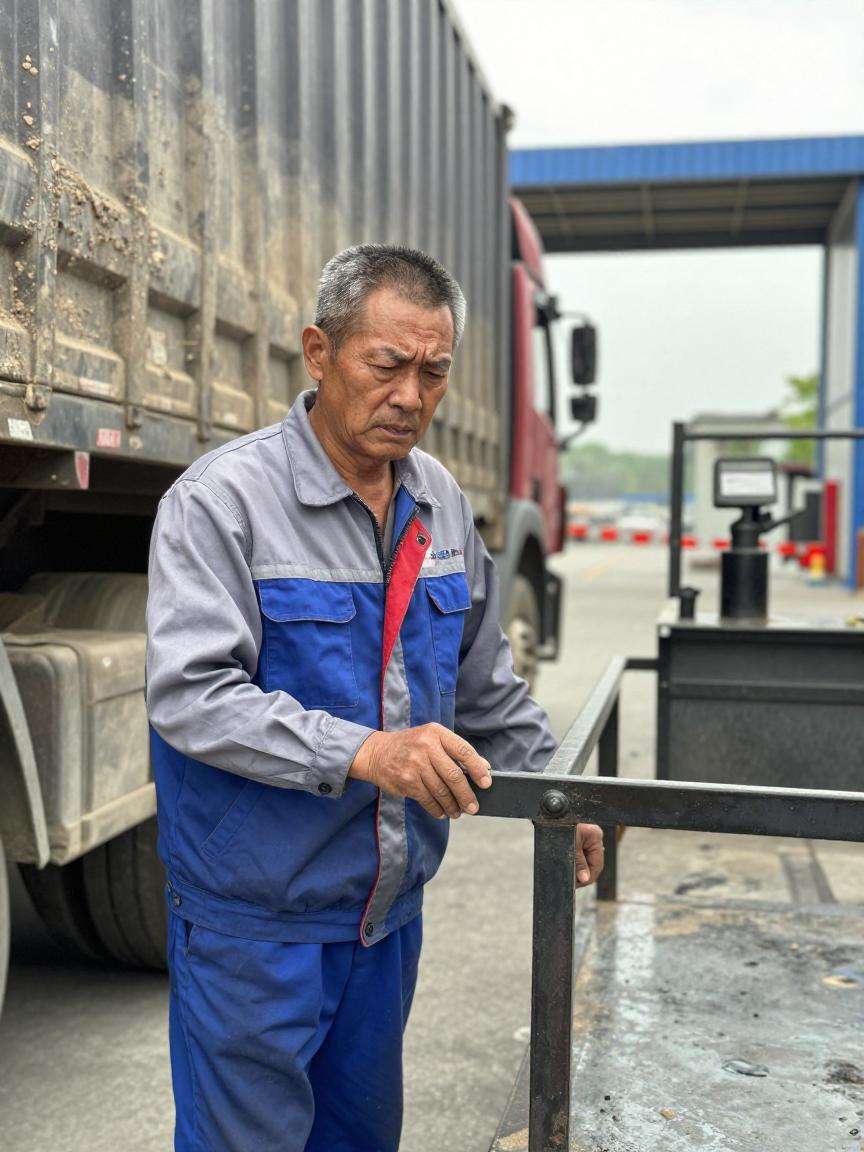 称重设备操作培训+作业人员考核认证一体化作业，高效办结让效率提升200%的秘诀第一张图