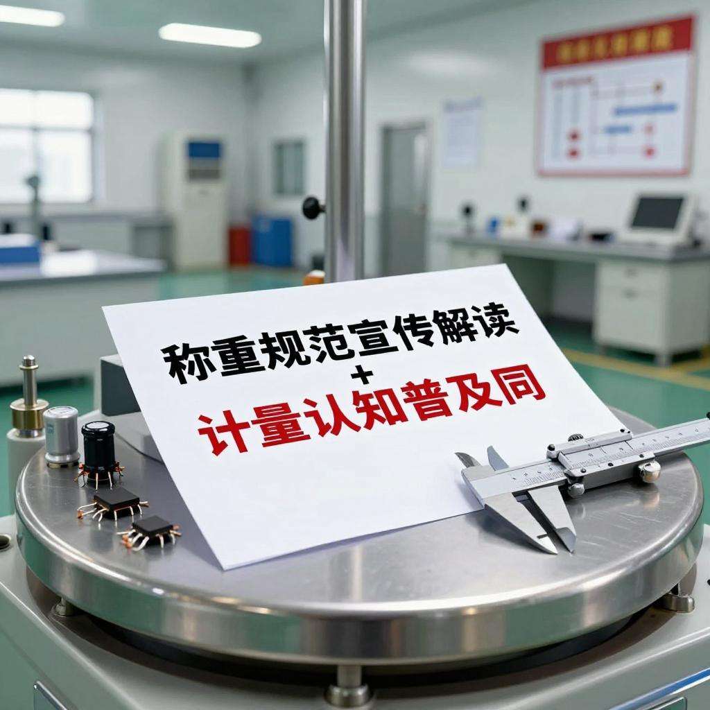 称重规范宣传解读+计量认知普及同步搞，2026年企业避坑指南