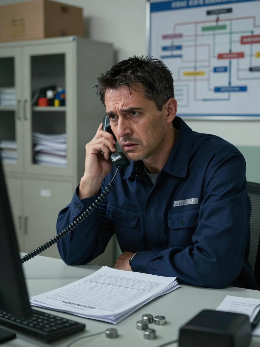 称重规范落实检查如何不走过场？我踩过的坑和3条破局路第一张图