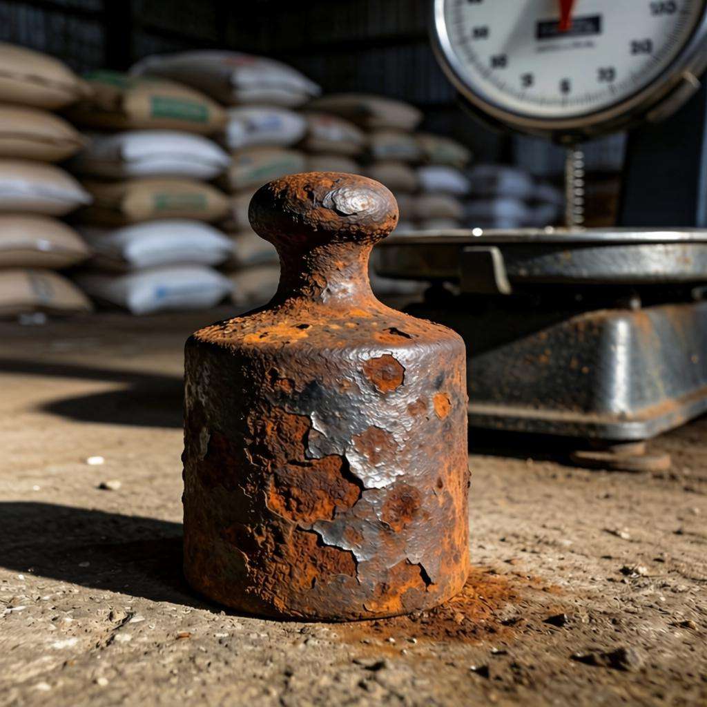 称重设备安全警示：一场违规整改让我明白，计量红线碰不得第一张图