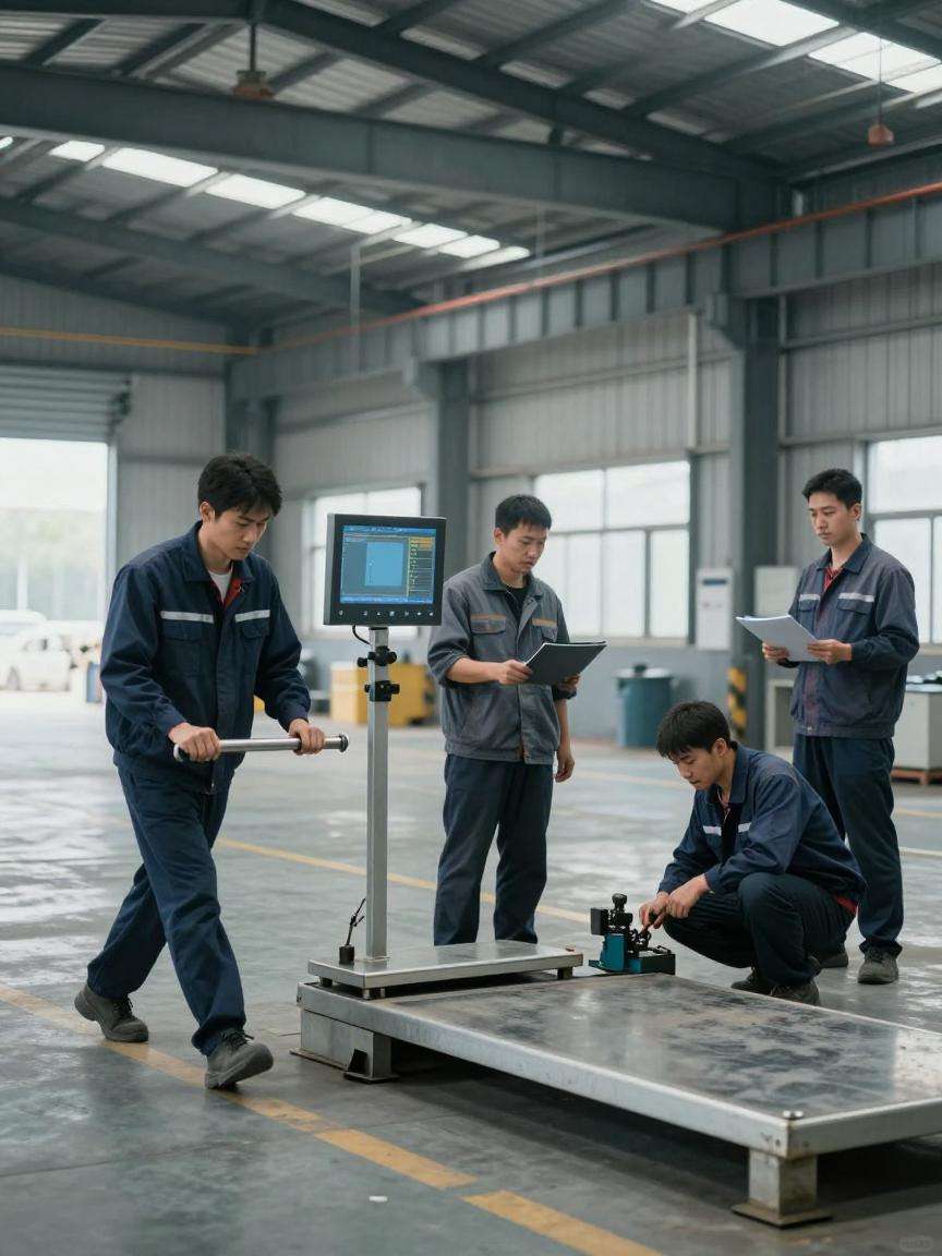 称重规范落实检查如何不走过场？我踩过的坑和3条破局路第二张图