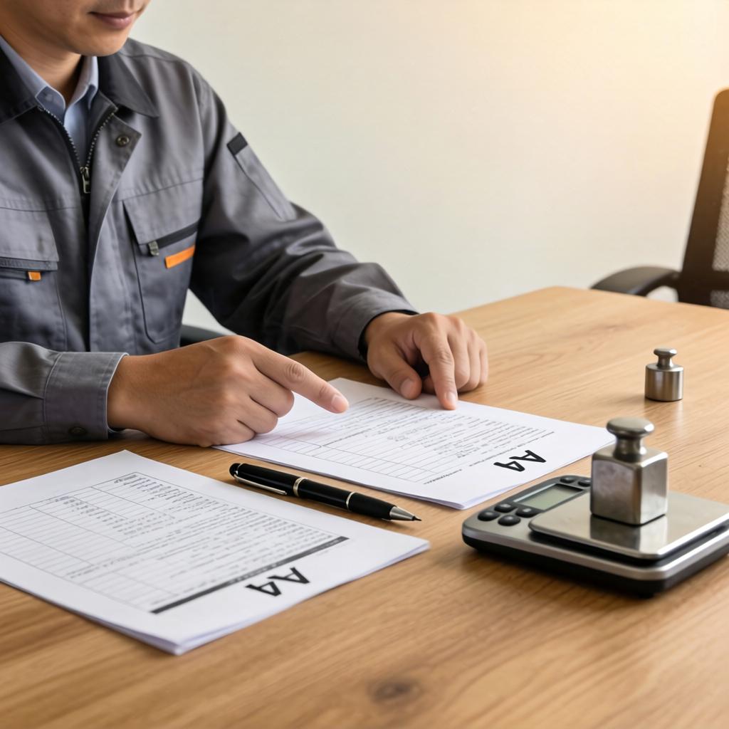 称重设备安全警示：一场违规整改让我明白，计量红线碰不得第二张图