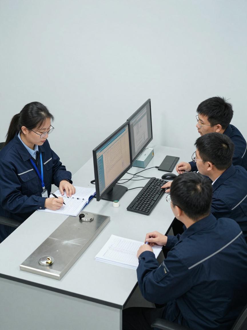 称重规范落实检查如何不走过场？我踩过的坑和3条破局路第三张图