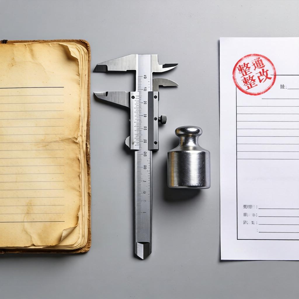 称重设备安全警示：一场违规整改让我明白，计量红线碰不得第三张图