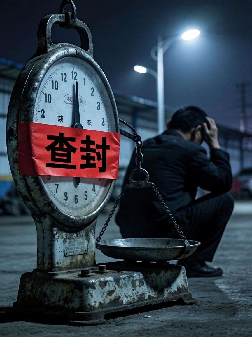 二手称重设备监管太难？一文搞懂计量精度检测认证落地一体化