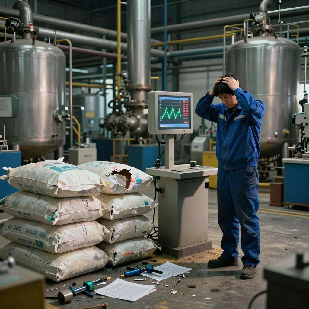 2026年最严新规：不合格称重设备禁用排查如何高效落地？第一张图