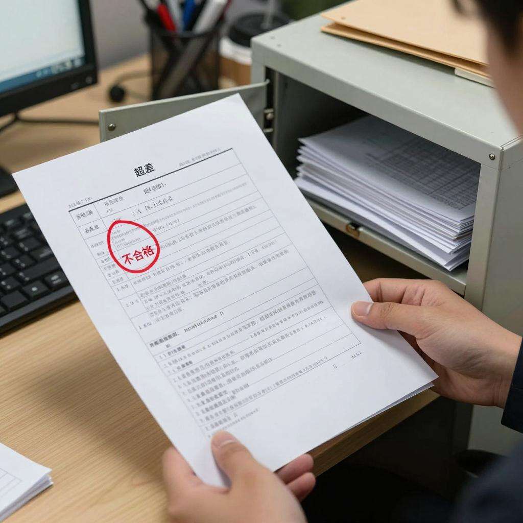 2026年最严新规：不合格称重设备禁用排查如何高效落地？第二张图