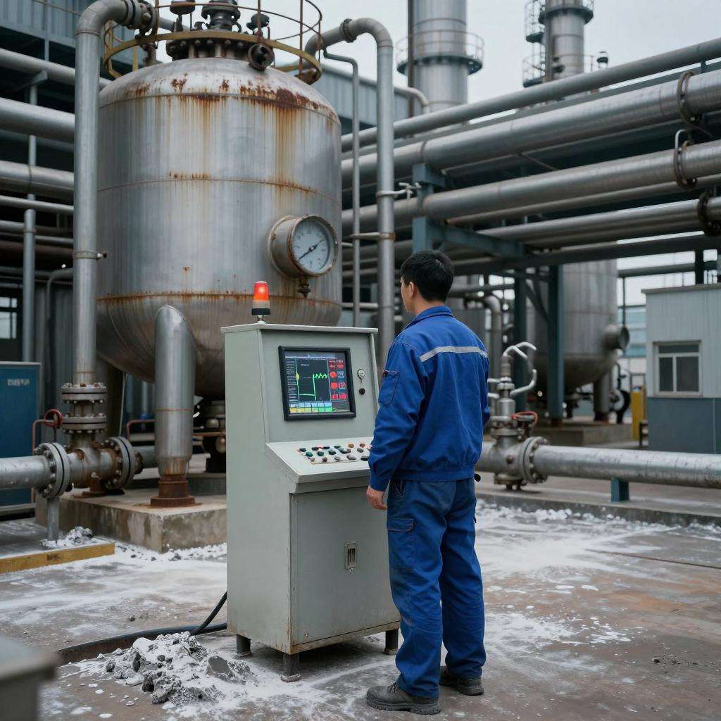 称重设备安全主体责任落实难？2026企业自查整改一体化作业最全指南第一张图