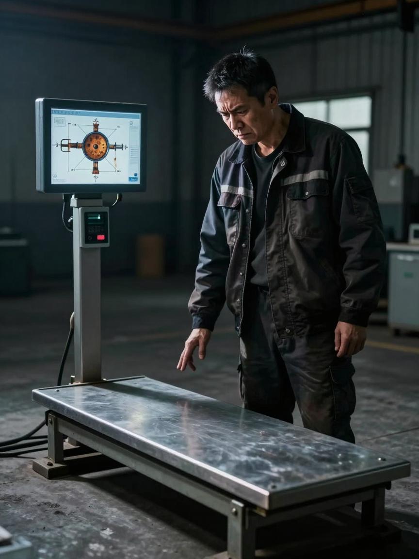 二手称重设备市场规范:智能估值检测一体化作业,凭什么让我多赚30万? 二手称重设备市场规范:智能估值检测一体化作业,凭什么让我多赚30万?第一张图