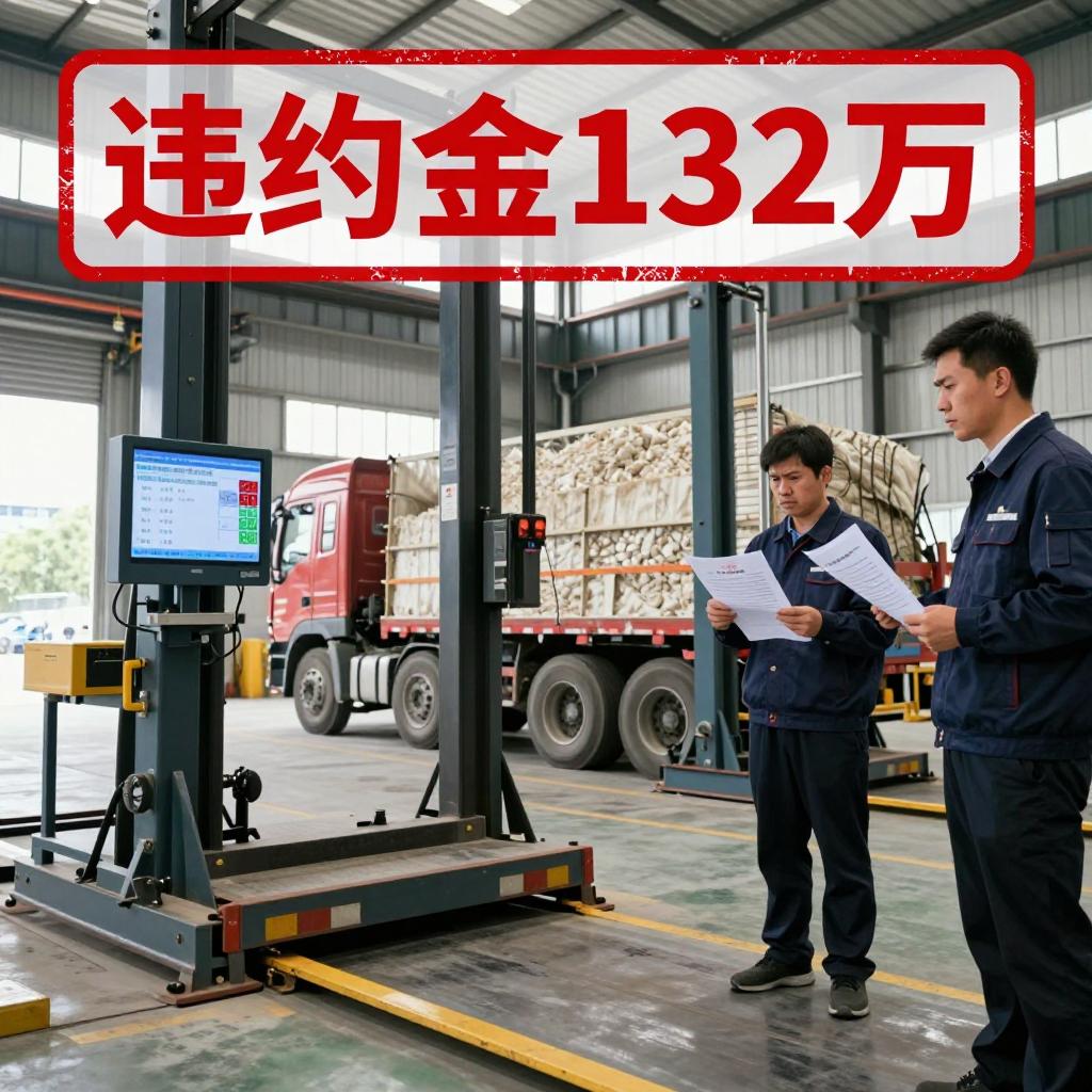 称重规范宣传解读+计量认知普及同步搞,2026年企业避坑指南 称重规范宣传解读+计量认知普及同步搞,2026年企业避坑指南第二张图