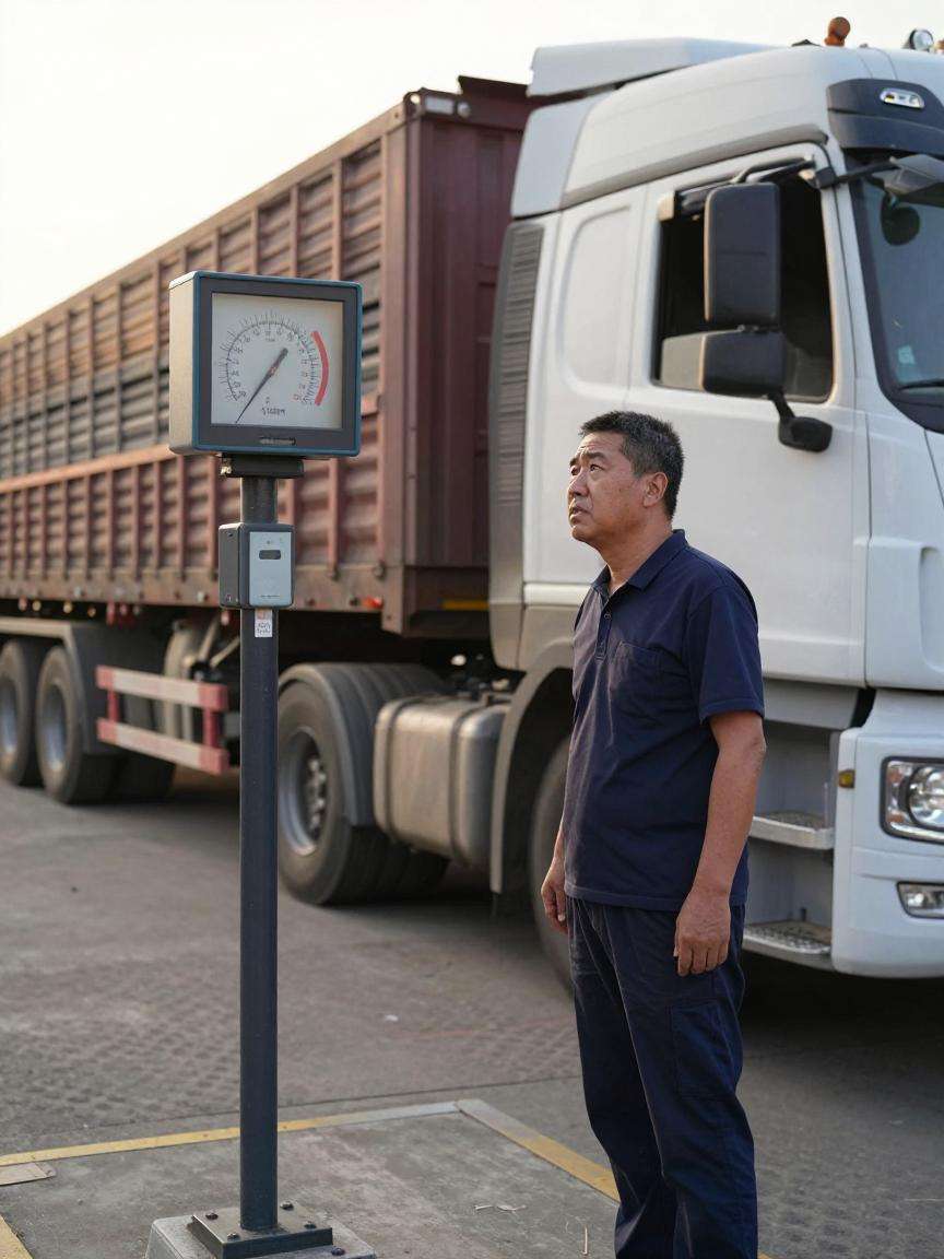 称重设备安全主体责任落实难？这套企业自查整改一体化作业方案，2026年落地见效！第一张图