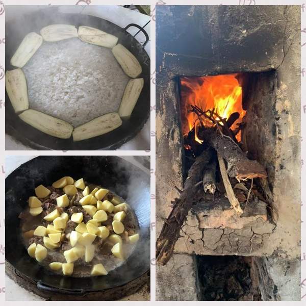 冬日鳄鱼谷一日游：柴火饭与生日惊喜太暖了(图4)