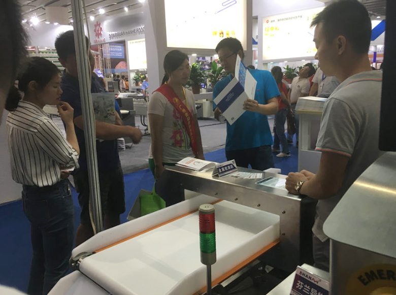 广东善安科技2018国际烘培展会现场(图3)